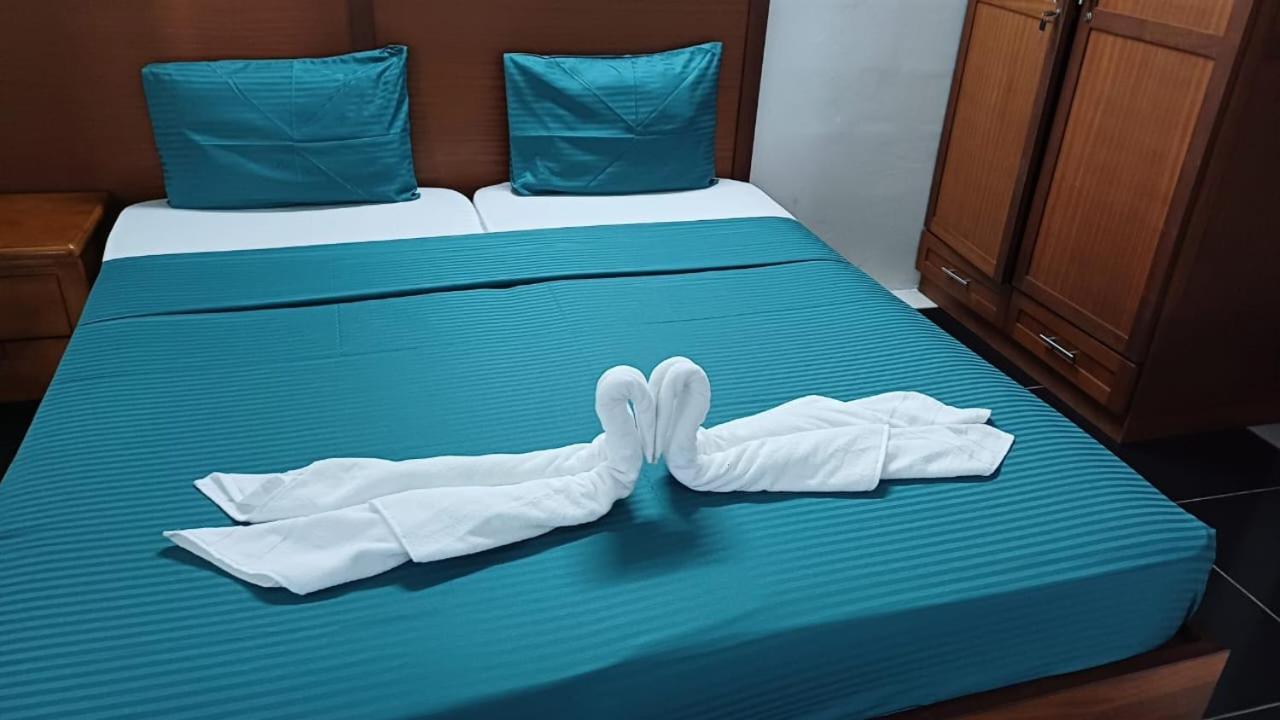 The Palm Residence 그란데 바이예 외부 사진
