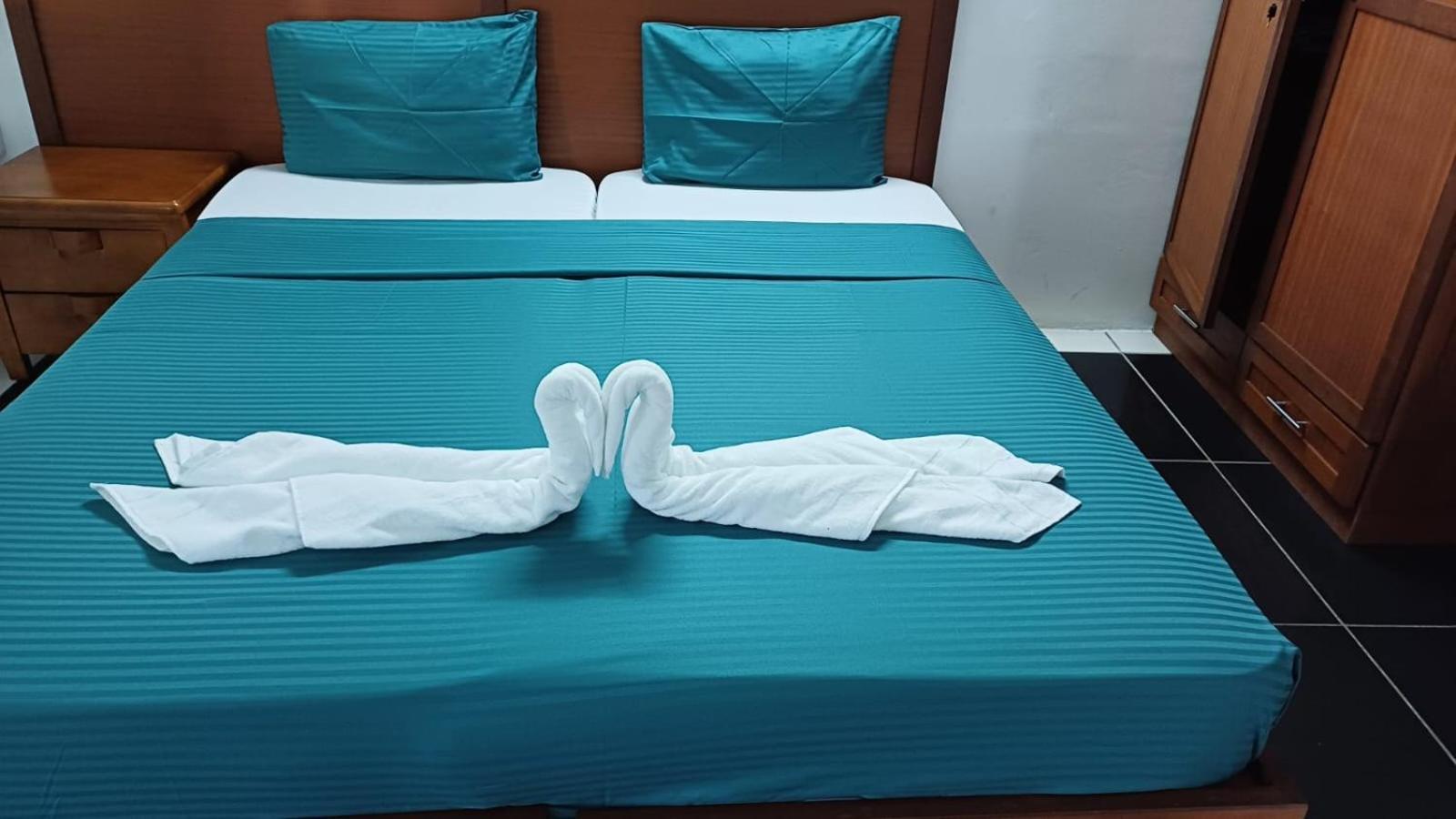 The Palm Residence 그란데 바이예 외부 사진